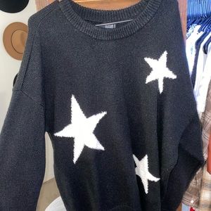 Women’s Star Sweater